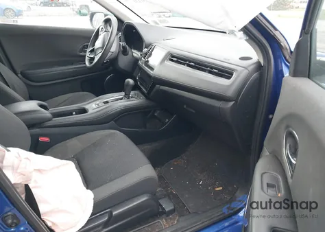 2019 Honda Hr-V Ex z USA, uszkodzony, nr VIN 3CZRU6H50KM732458